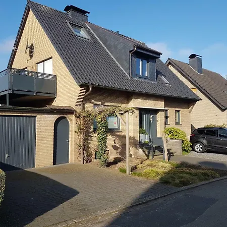 Domizil Xanten Buitenkant foto